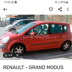 RENAULT Grand Modus