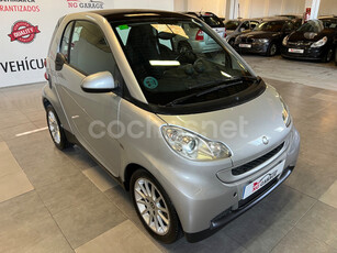 SMART Fortwo Coupe 62 Passion 3p.