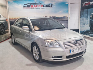 TOYOTA Avensis 2.2 D4D Executive 4p.