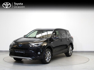 TOYOTA Rav4 2.5l hybrid 2WD Advance Pack Drive 5p.