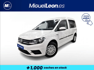 VOLKSWAGEN Caddy Trendline 1.4 TSI 96kW 131CV BMT 5p.