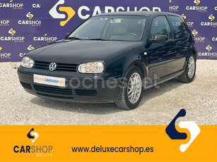 VOLKSWAGEN Golf 1.8T GTi 150CV 3p.