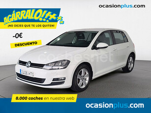 VOLKSWAGEN Golf Advance 1.4 TSI 122cv BMT DSG 5p.