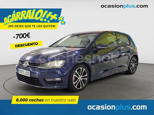 VOLKSWAGEN Golf Sport 1.4 TSI 150CV ACT Tech BMT DSG 5p.