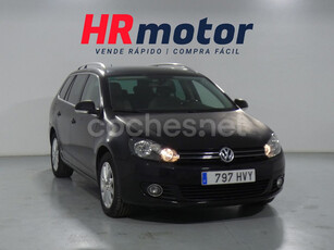 VOLKSWAGEN Golf Variant 2.0 TDI 140 DPF DSG Sport 5p.