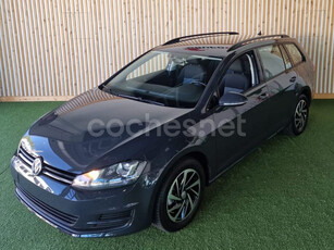 VOLKSWAGEN Golf Variant Bluemotion 1.6 TDI 110CV 5p.