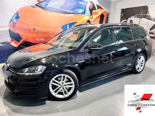 VOLKSWAGEN Golf Variant GTD 2.0 TDI 184CV DSG BMT 5p.