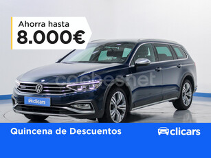 VOLKSWAGEN Passat Alltrack 2.0 TDI 140kW 190CV 4Mot DSG 5p.