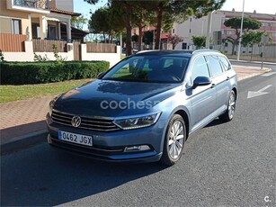 VOLKSWAGEN Passat Variant Advance 1.6 TDI 120CV BMT 5p.