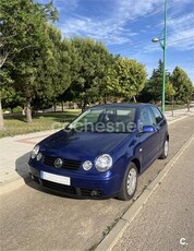 VOLKSWAGEN Polo 1.9SDI Conceptline 3p.