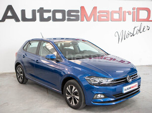 VOLKSWAGEN Polo Advance 1.0 TSI 70kW 95CV 5p.