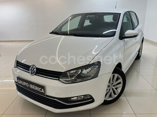 VOLKSWAGEN Polo Advance 1.4 TDI 90CV BMT 5p.