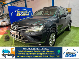 VOLKSWAGEN Touareg Premium 3.0 TDI 262CV Tiptronic BMT 5p.