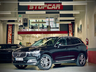 VOLVO XC60 2.0 B5 D5 AWD Inscription Auto 5p.