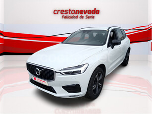 VOLVO XC60 2.0 D4 RDesign Auto 5p.