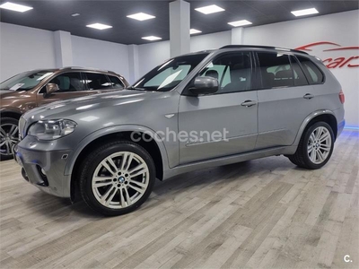 BMW X5 xDrive40d Exclusive Edition 5p.