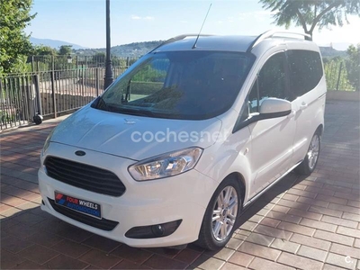 FORD Tourneo Courier 1.5 TDCi 70kW 95CV Trend