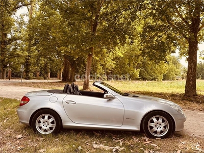 MERCEDES-BENZ Clase SLK SLK 200 K 2p.