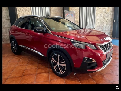 PEUGEOT 3008 2.0BLUEHDI 110KW 150CV GT LINE SS 5p.