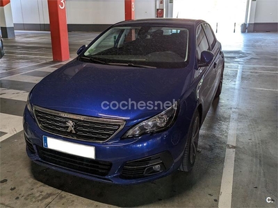 PEUGEOT 308 5p Allure 1.2 PureTech 96KW 130CV EAT8 5p.