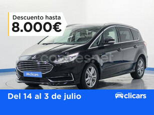 FORD S-MAX 2.0 TDCi Panther 110kW Titanium 5p.