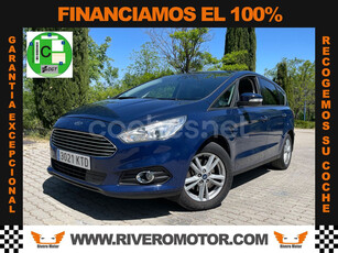 FORD S-MAX 2.0 TDCi Panther 88kW Trend 5p.