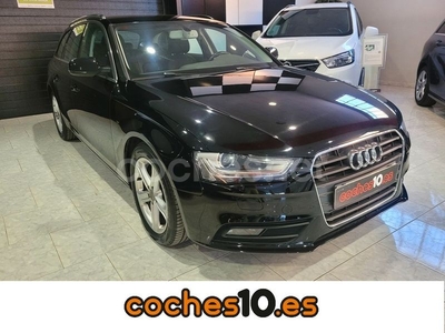 AUDI A4 Avant 2.0 TDI 150cv 5p.