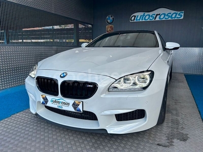 BMW Serie 6 M6 Gran Coupe