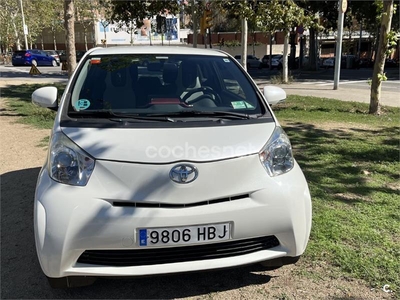 TOYOTA iQ iQS 1.33 MultiDrive S 3p.