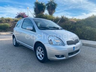 TOYOTA Yaris 1.4 D4D Sol