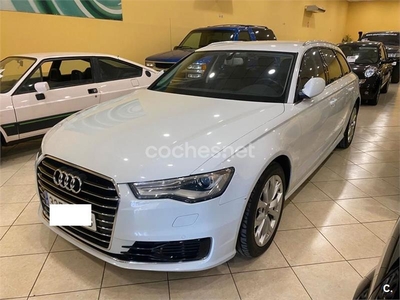 AUDI A6 Avant 2.0 TDI 190cv ultra S tronic