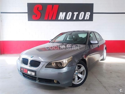 BMW Serie 5 530D 4p.