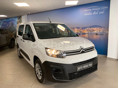 CITROEN Berlingo Talla M BlueHDi 100 SS LIVE PACK BUSINE