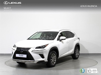 LEXUS NX 2.5 300h Business 2WD