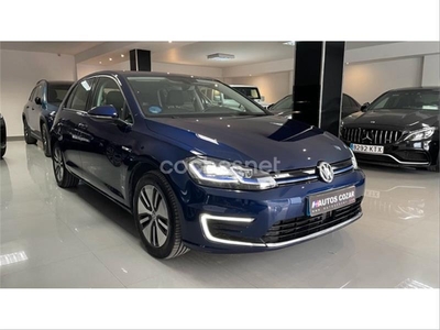 VOLKSWAGEN Golf eGolf ePower 100 kW 136CV 5p.