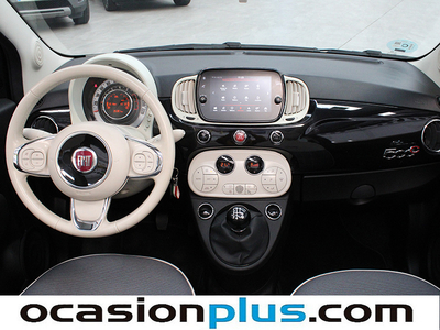 Fiat 500C 1.2 8v Cabrio Lounge 51 kW (69 CV)