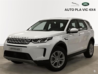 LAND-ROVER Discovery Sport 1.5 I3 PHEV 309PS AWD Auto S