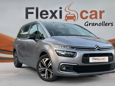 Citroen Grand C4 Spacetourer