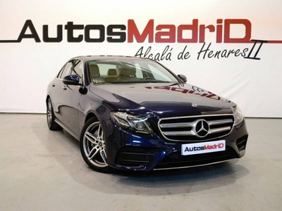 Mercedes Clase E E 200 d, 29.490 €