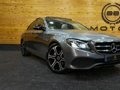 Mercedes Clase E E 220 d, 31.970 €