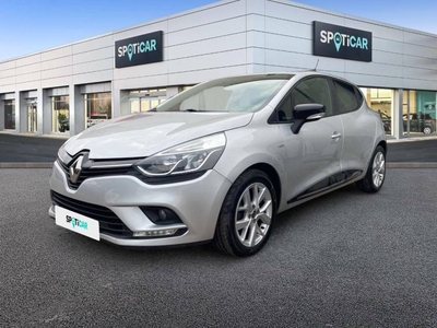 Renault Clio TCe 66kW (90CV) -18 Limited, 11.990 €