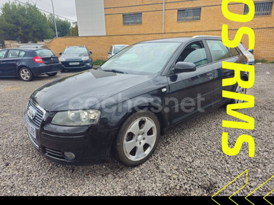 AUDI A3 Sportback 2.0 TDI 170 Attraction DPF 5p.