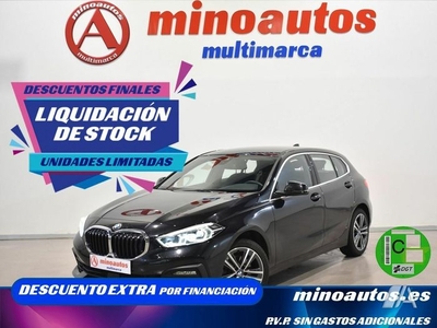 BMW Serie 1 (2021) - 23.900 € en La Coruña
