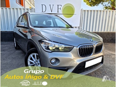 BMW X1 (2019) - 18.900 € en Madrid