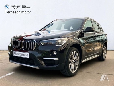 BMW X1 (2019) - 30.899 € en León