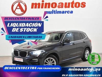 BMW X3 (2018) - 27.890 € en La Coruña