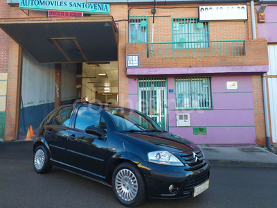 CITROEN C3 1.4 HDi Exclusive 5p.