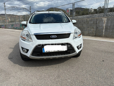 FORD Kuga 2.0 TDCi 4WD Trend