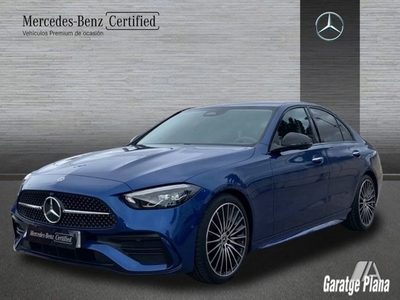 MERCEDES-BENZ Clase C (2023) - 48.700 € en Girona