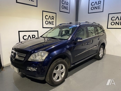 MERCEDES-BENZ Clase GL (2008) - 22.900 € en Madrid